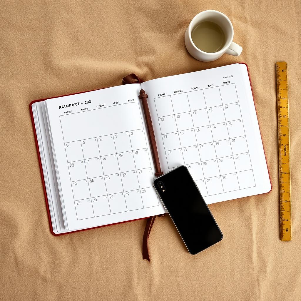30 day action plan