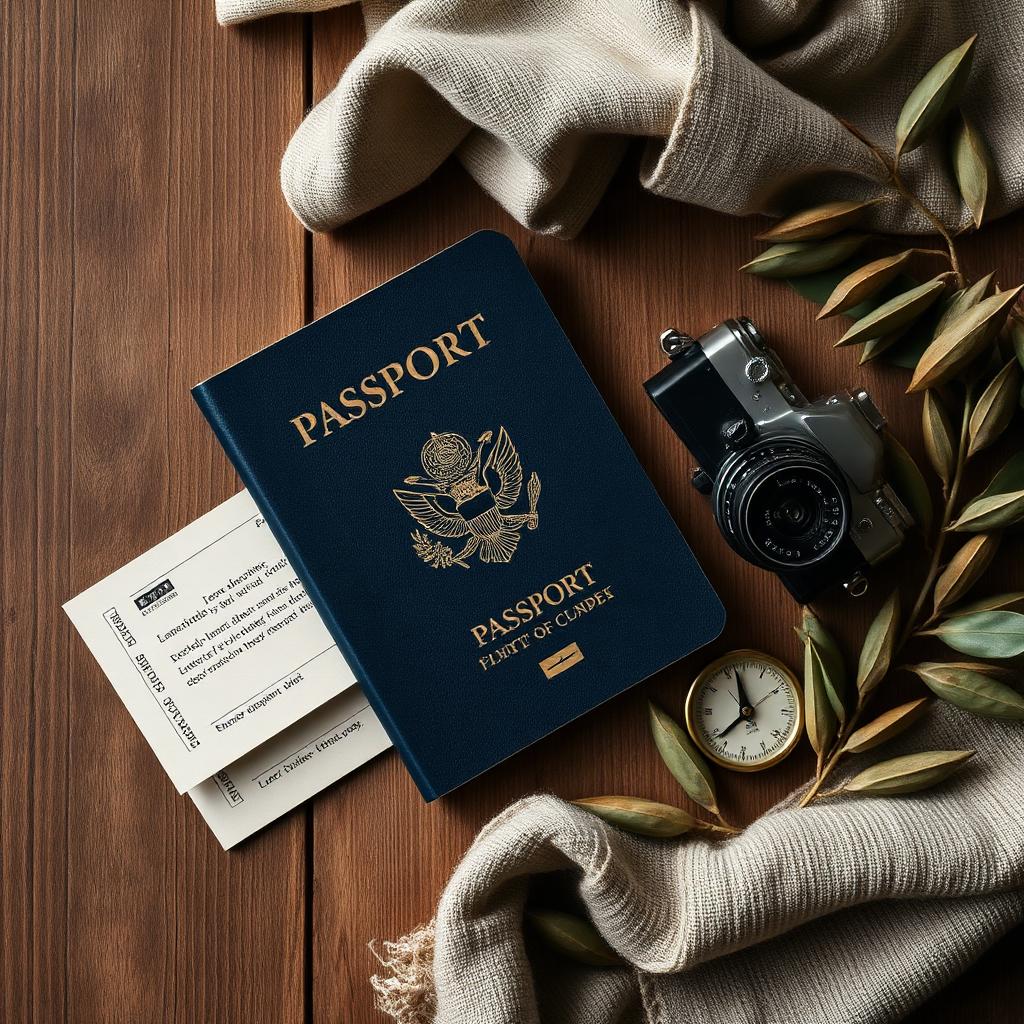 Dream vacation, planned